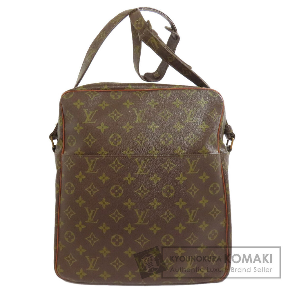 Louis Vuitton Marceau Shoulder Bag Monogram Canvas